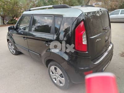 Kia Soul 2014