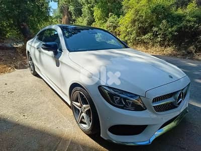 Mercedes-Benz C-Class 2018