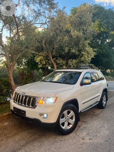 Jeep Grand Cherokee 2011
