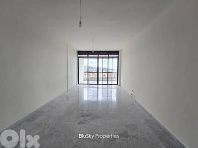 Apartment with Mountain View For RENT In Mansourieh شقة للإيجار #PH