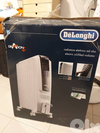 Delonghi Dragon 4