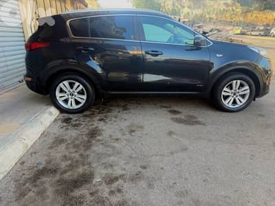 Kia Sportage 2017