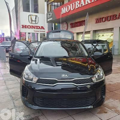 Kia Rio 2018