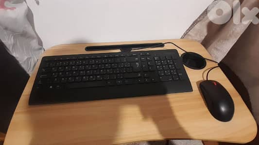 عرض مميز – كيبورد Lenovo + ماوس