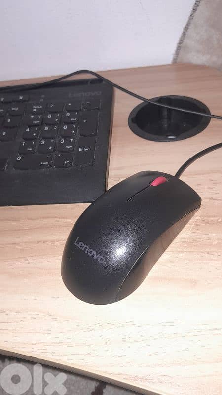 عرض مميز – كيبورد Lenovo + ماوس 2