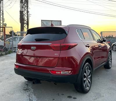 Kia Sportage 2017