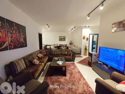 Apartment with Mountain View For SALE In Jeita شقة للبيع #PM