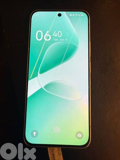 Infinix hot 60  pro