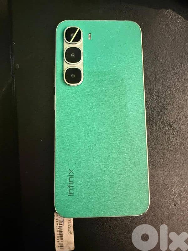 Infinix hot 60  pro 1