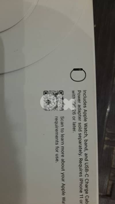 apple watch S11 ( GPS )