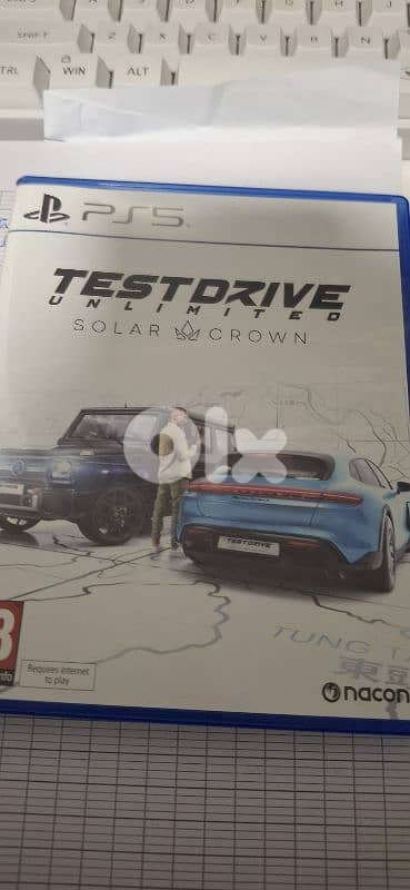 testdrive ultimate solar crown