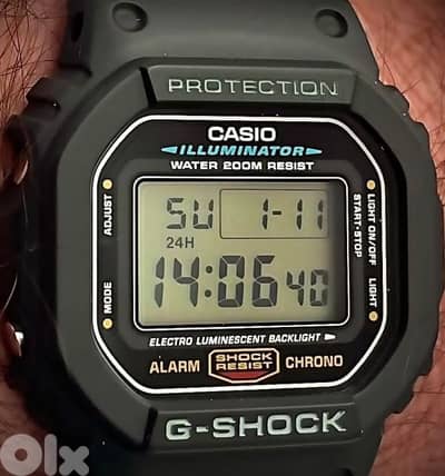 Casio G-Shock
