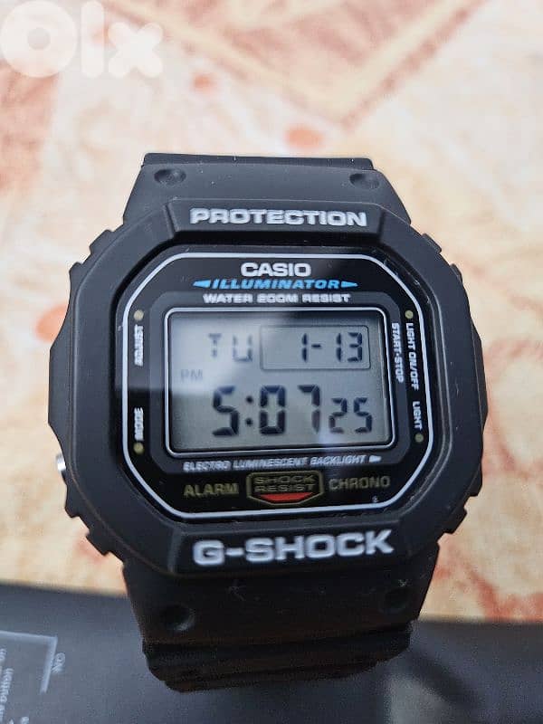 Casio G-Shock 1