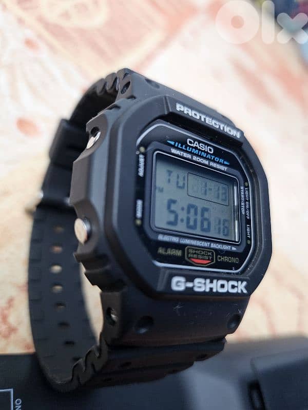 Casio G-Shock 4