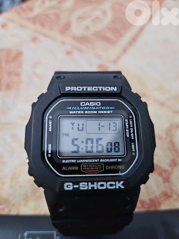 Casio G-Shock 5