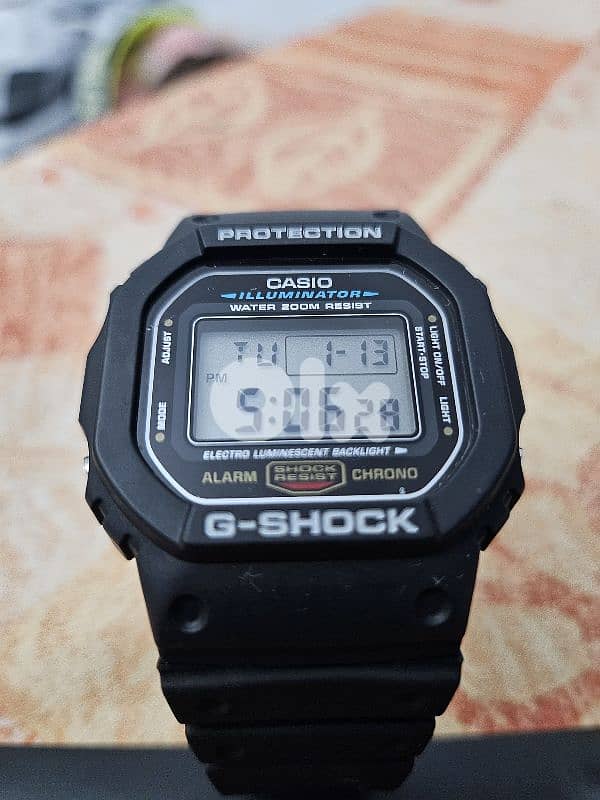 Casio G-Shock 6