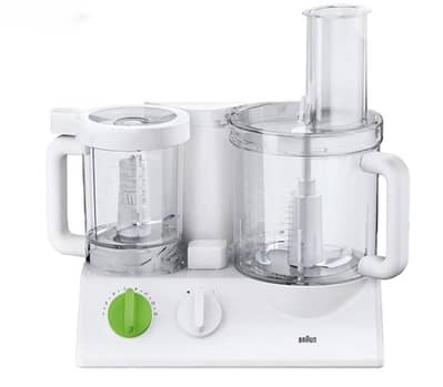 Braun food processor