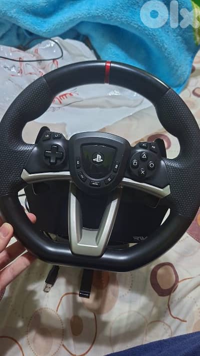 HORI Wireless Racing Wheel