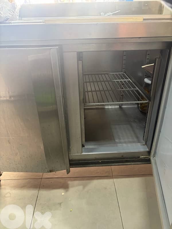 معدات مطاعم مستعملة 5