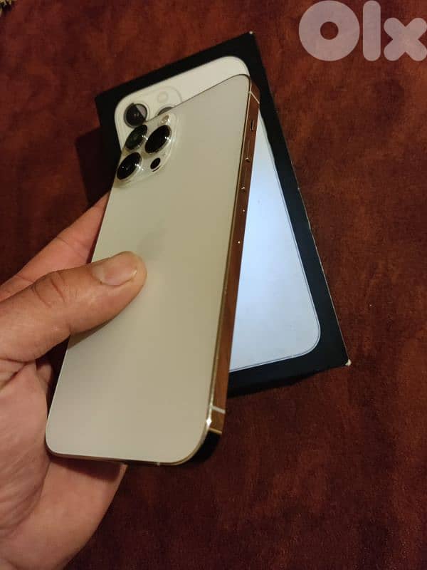 13 pro max 128gb water proof تبادل 4