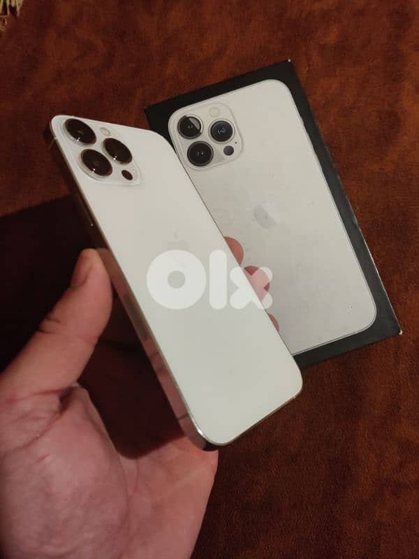 13 pro max 128gb water proof تبادل 5