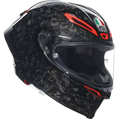 AGV Pista GP RR Italia - Forged Carbon Tricolore Italy for sale