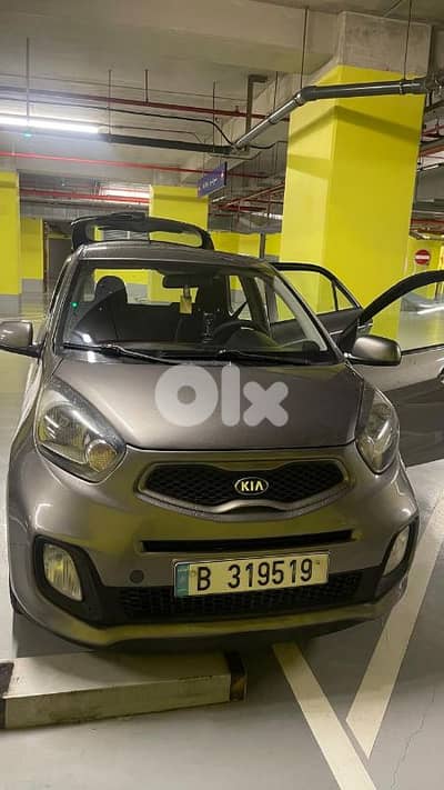 Kia Picanto 2015
