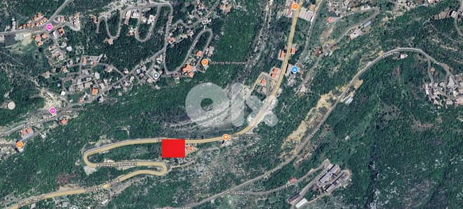 Land in Ehmej for sales (1300 sqm) - أرض للبيع في إهمج