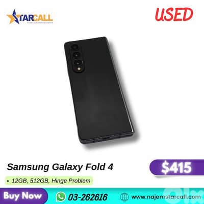 Samsung Galaxy Fold 4