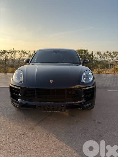 Porsche Macan 2017