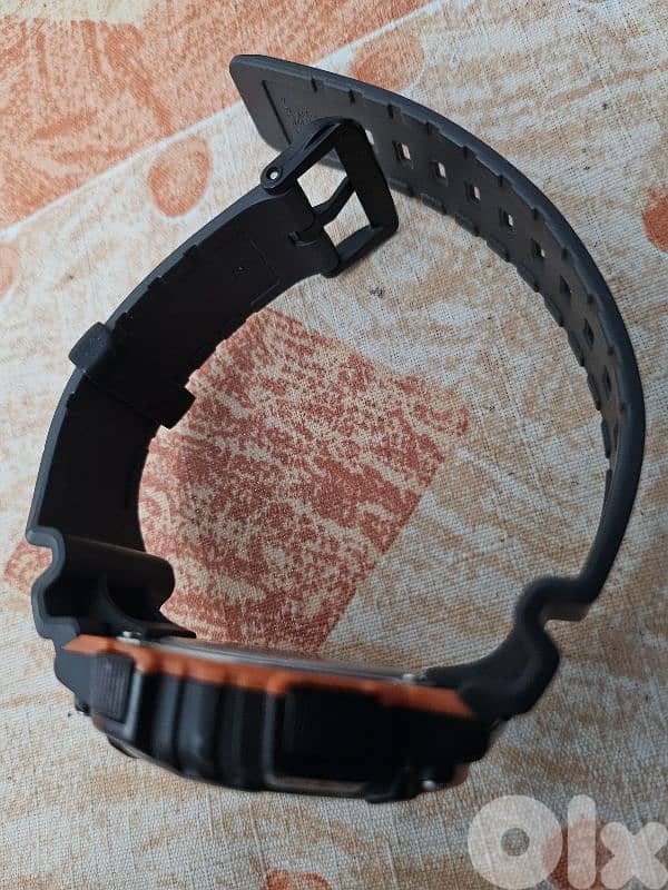 Casio watch 3