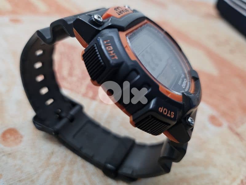 Casio watch 6