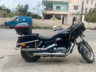 shadow Aero 1100cc
