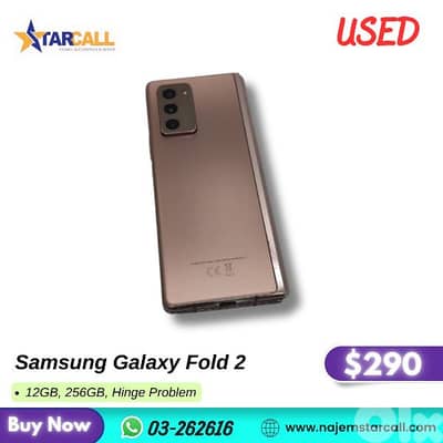 galaxy z fold 2