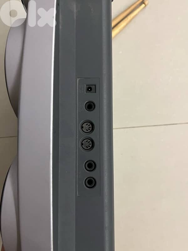 Casio electronic drum 2