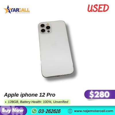 apple iphone 12 pro