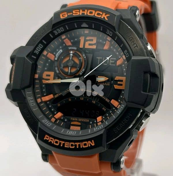 Casio G-Shock 3