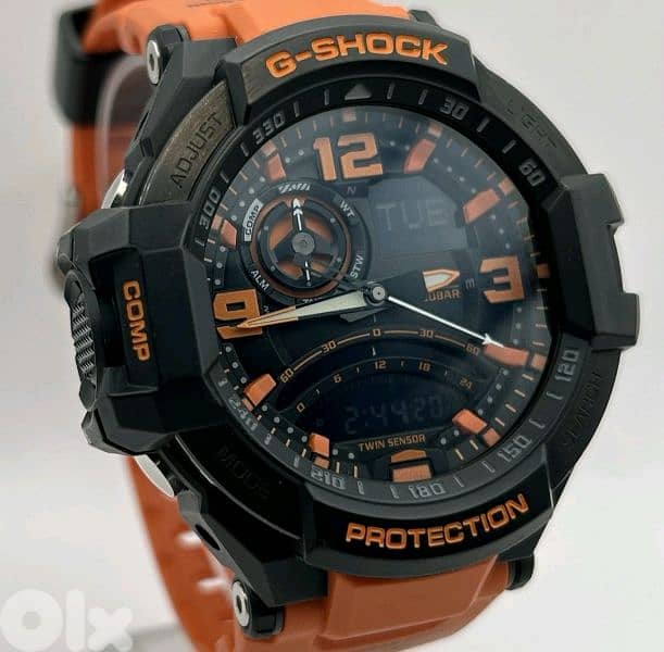 Casio G-Shock 4
