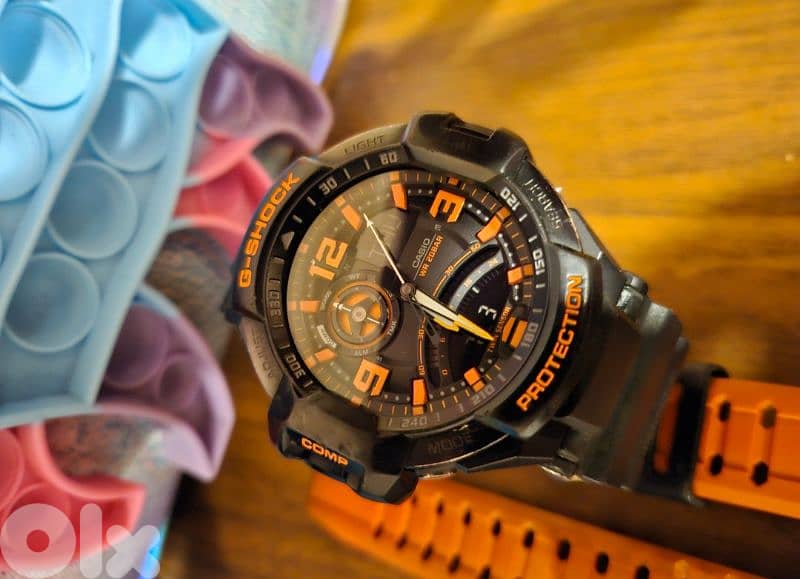 Casio G-Shock 7