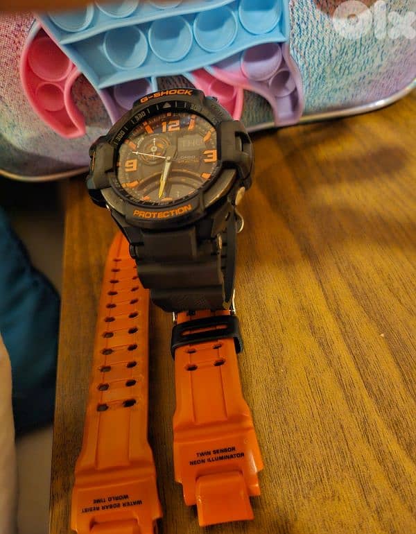 Casio G-Shock 8