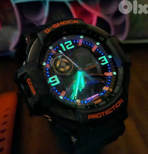 Casio G-Shock 11