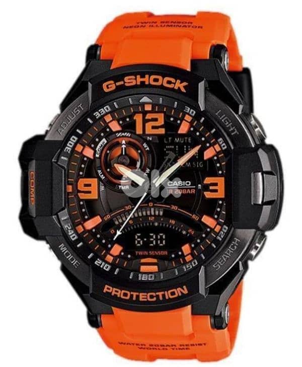 Casio G-Shock 18
