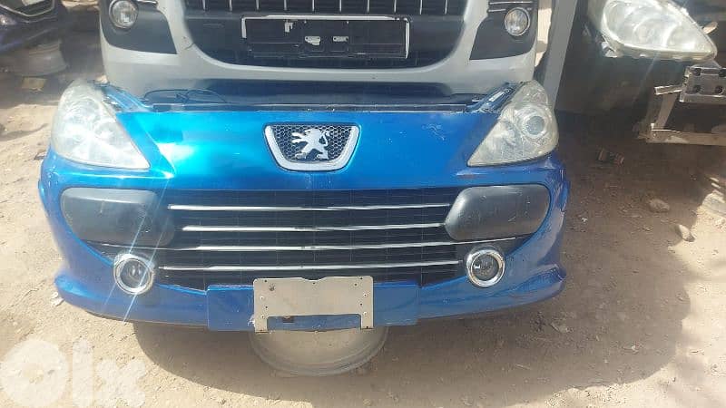 برج حمود سد البوشرية 3