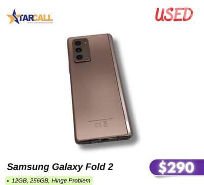 galaxy z fold 2