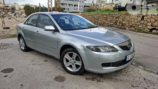 Mazda 6 2006