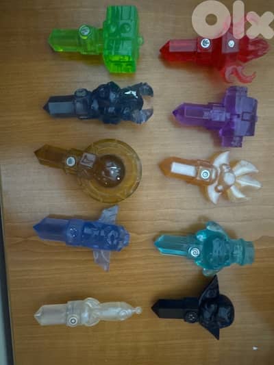 Skylanders trap team