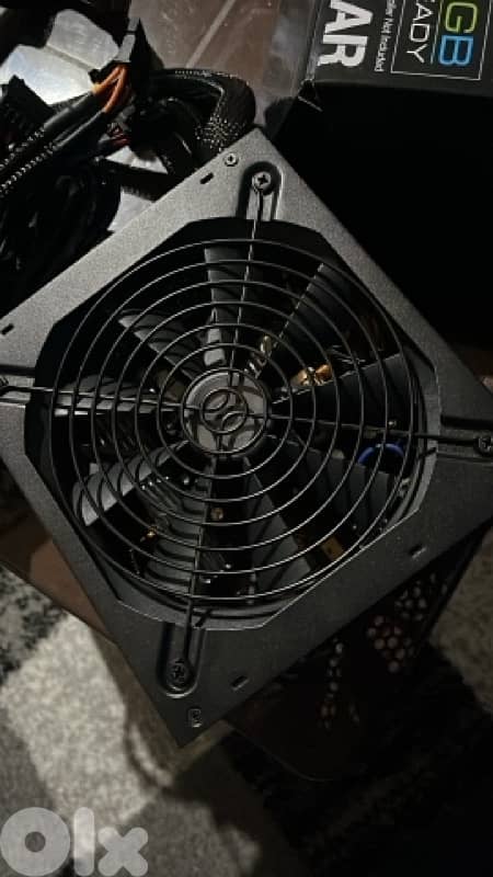 aero cool power supply 850 watts gold 1