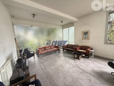 Apartment for sale in Achrafieh | Gated Community | Calm Area