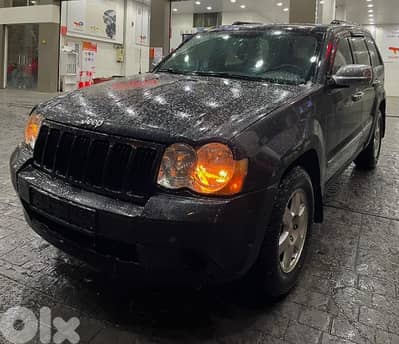 Jeep Cherokee 2010 4x4