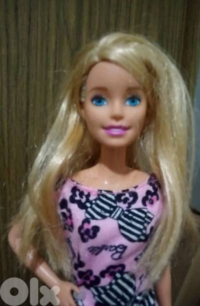 Barbie CRAYOLA RAINBOW FRUIT Mattel 17 great doll unflex legs+Shoes=18